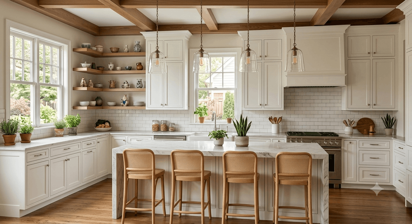 Farmhouse Cabinets